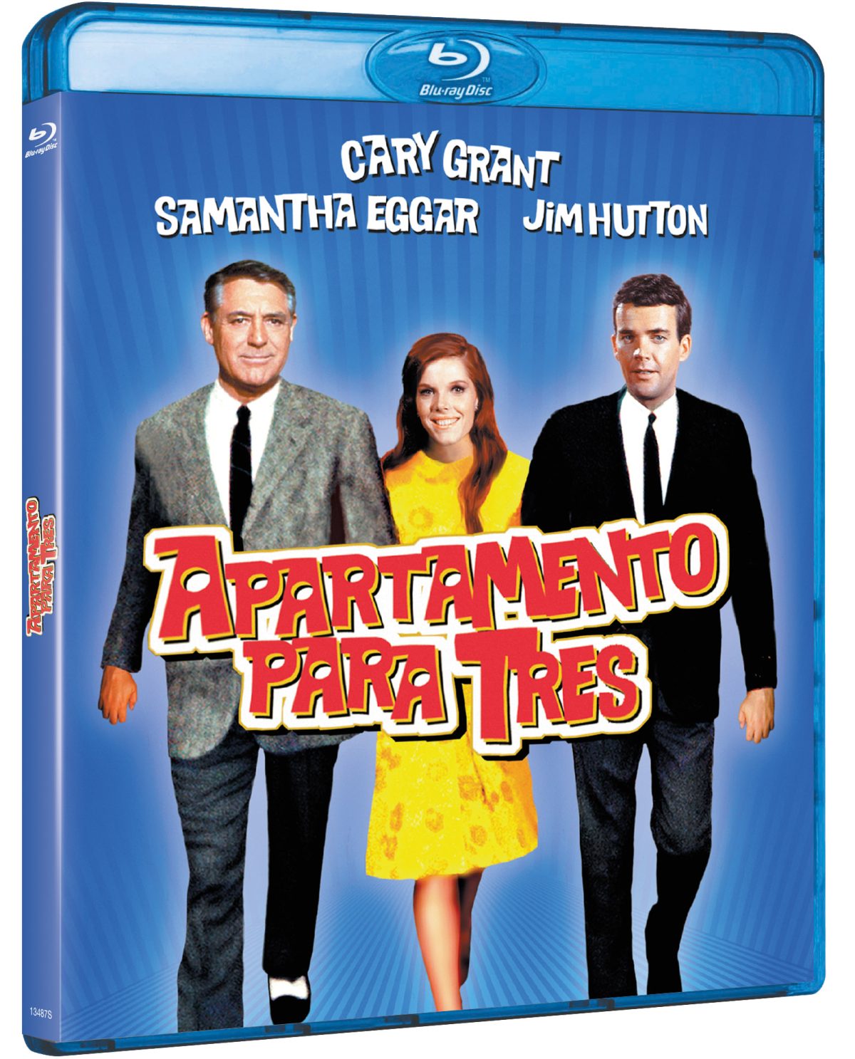 Apartamento para tres (Blu-ray)