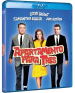 Apartamento para tres (Blu-ray)