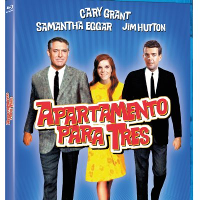 Apartamento para tres (Blu-ray)