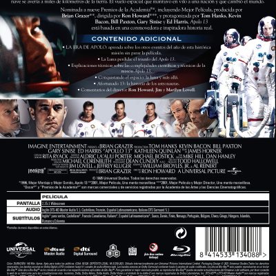 Apolo 13 (Ed. 2021) (Blu-ray)