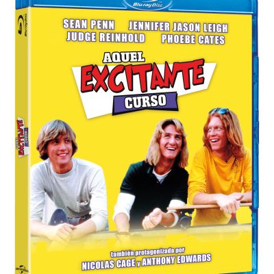 Aquel excitante curso (Blu-ray)
