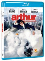 Arthur. El soltero de oro (Blu-ray)