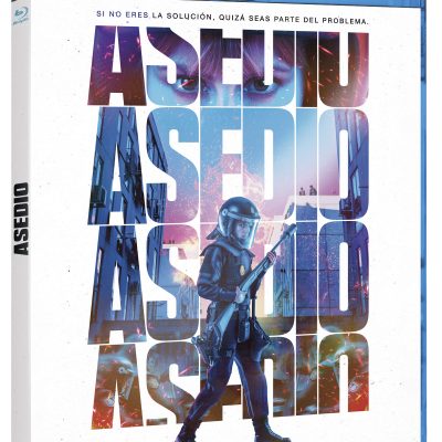 Asedio (Blu-ray)