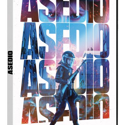 Asedio (DVD)
