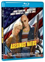 Asesinos natos (Blu-ray)