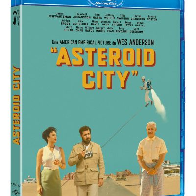 Asteroid City (Blu-ray)