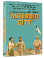 Asteroid City (DVD)