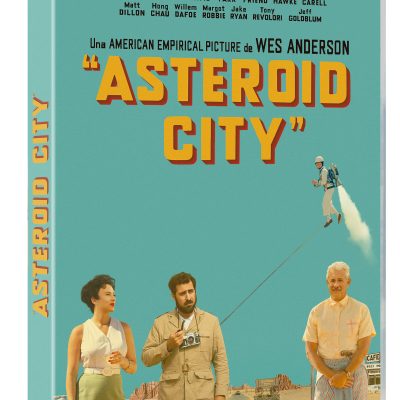 Asteroid City (DVD)