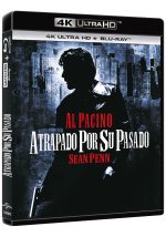 Atrapado por su pasado (4K UHD + Blu-ray)