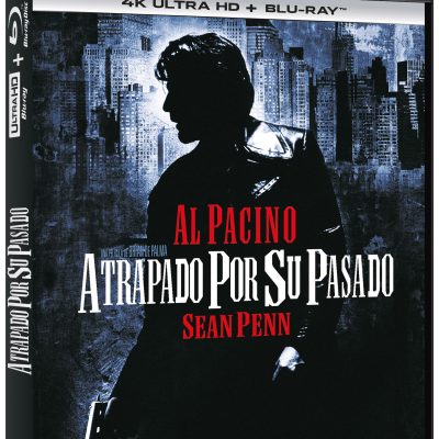 Atrapado por su pasado (4K UHD + Blu-ray)