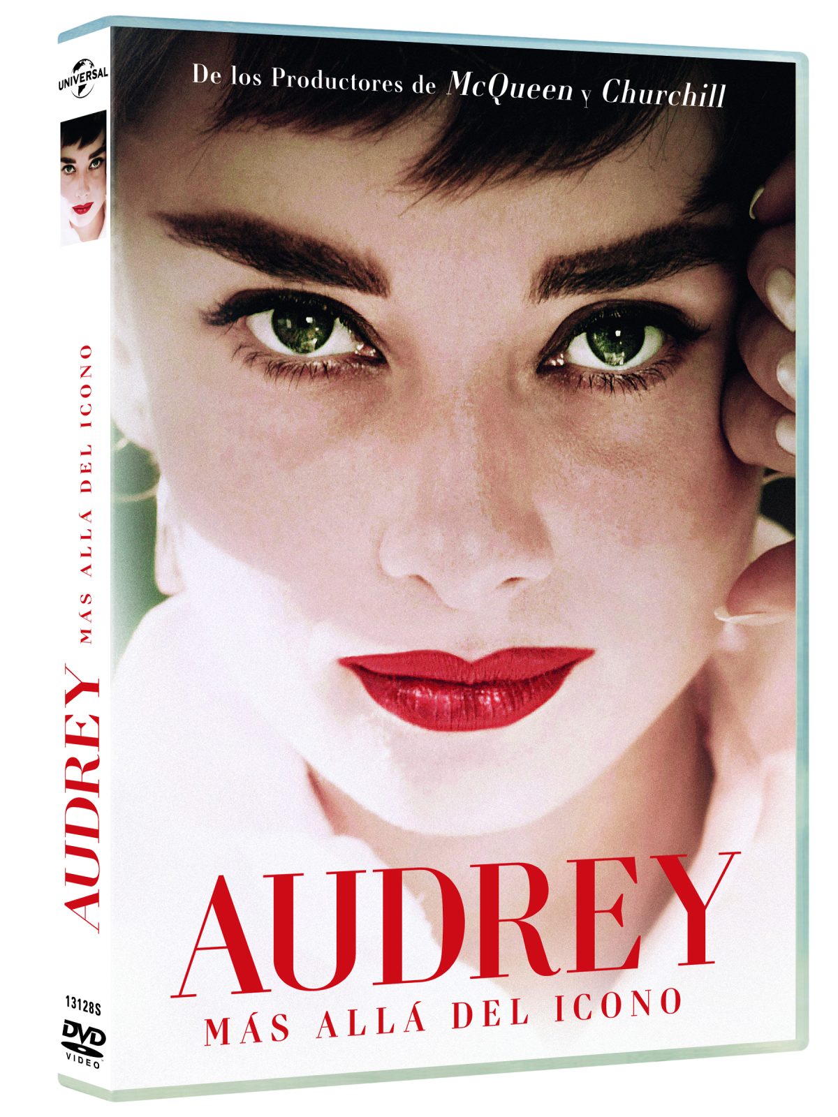 Audrey: Más allá del icono (DVD)