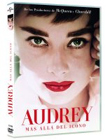 Audrey: Más allá del icono (DVD)