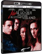 Aún sé lo que hicisteis el último verano (4K UHD)