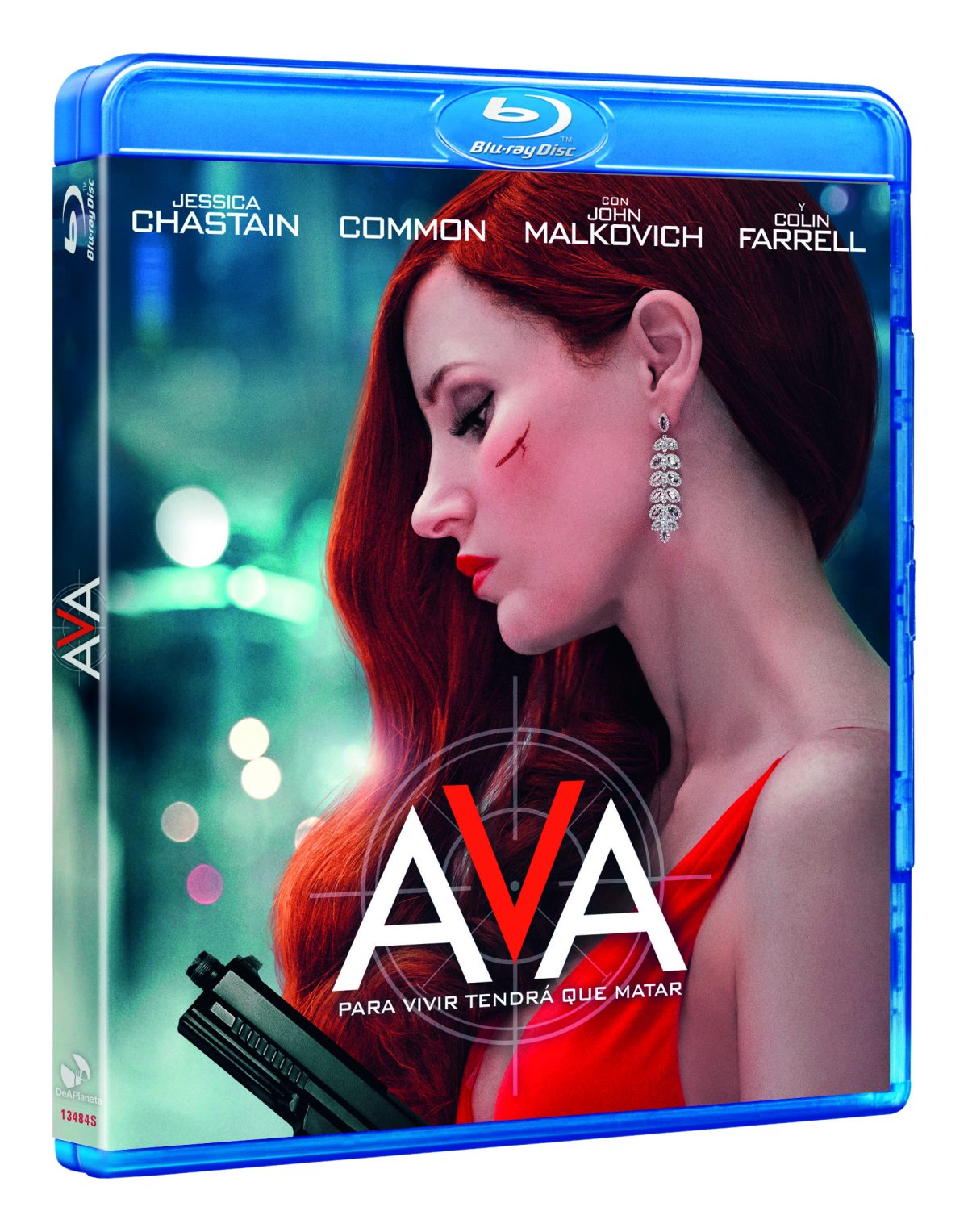Ava (Blu-ray)
