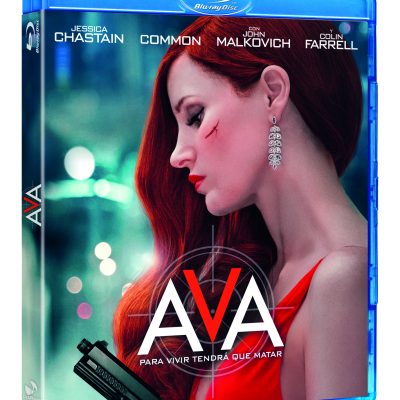 Ava (Blu-ray)