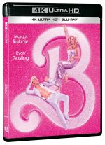 Barbie (4K UHD + Blu-ray)