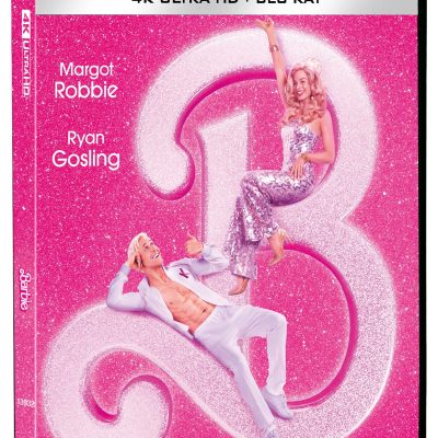 Barbie (4K UHD + Blu-ray)