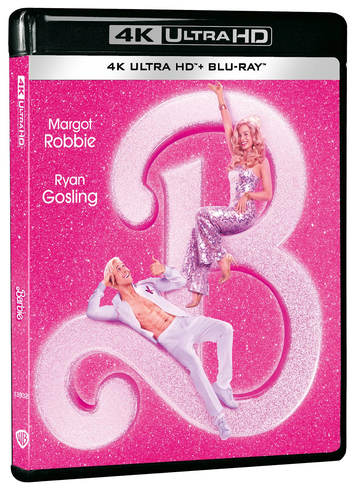 Barbie (4K UHD + Blu-ray)
