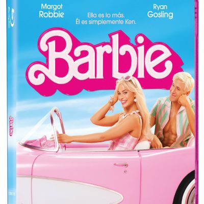 Barbie (Blu-ray)