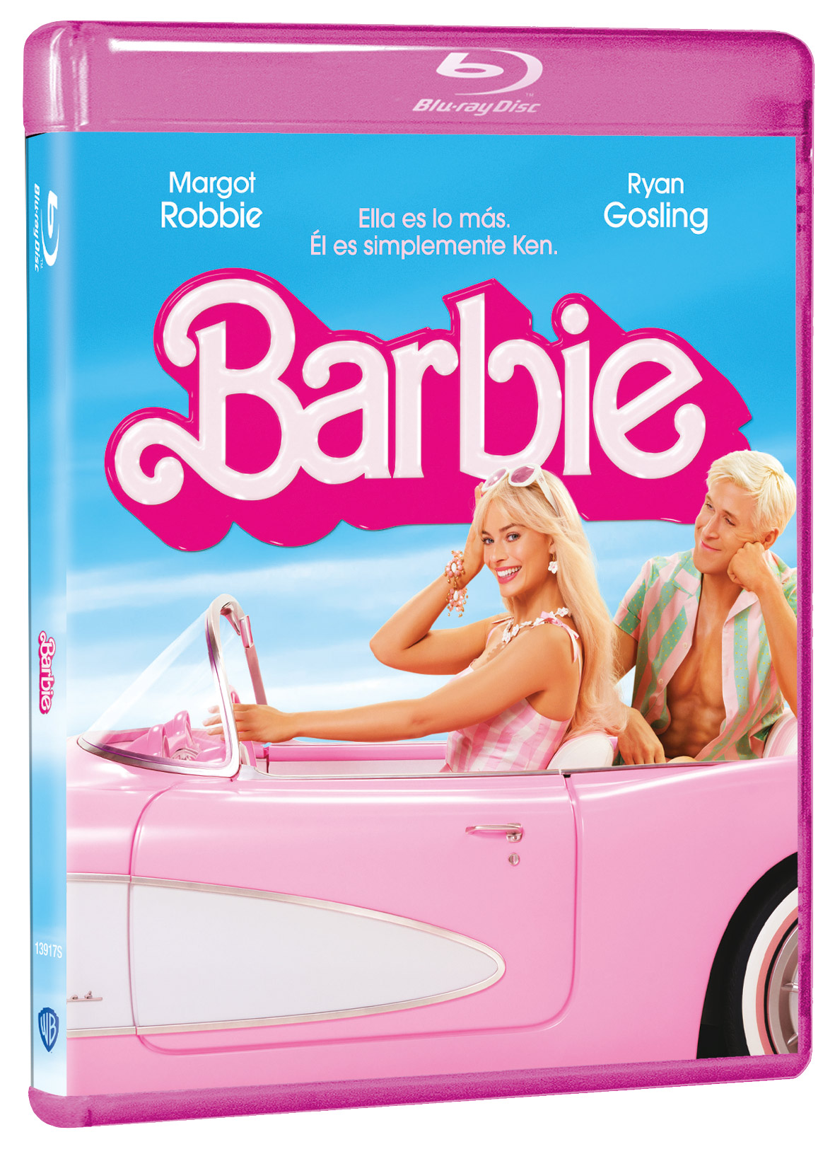 Barbie (Blu-ray)