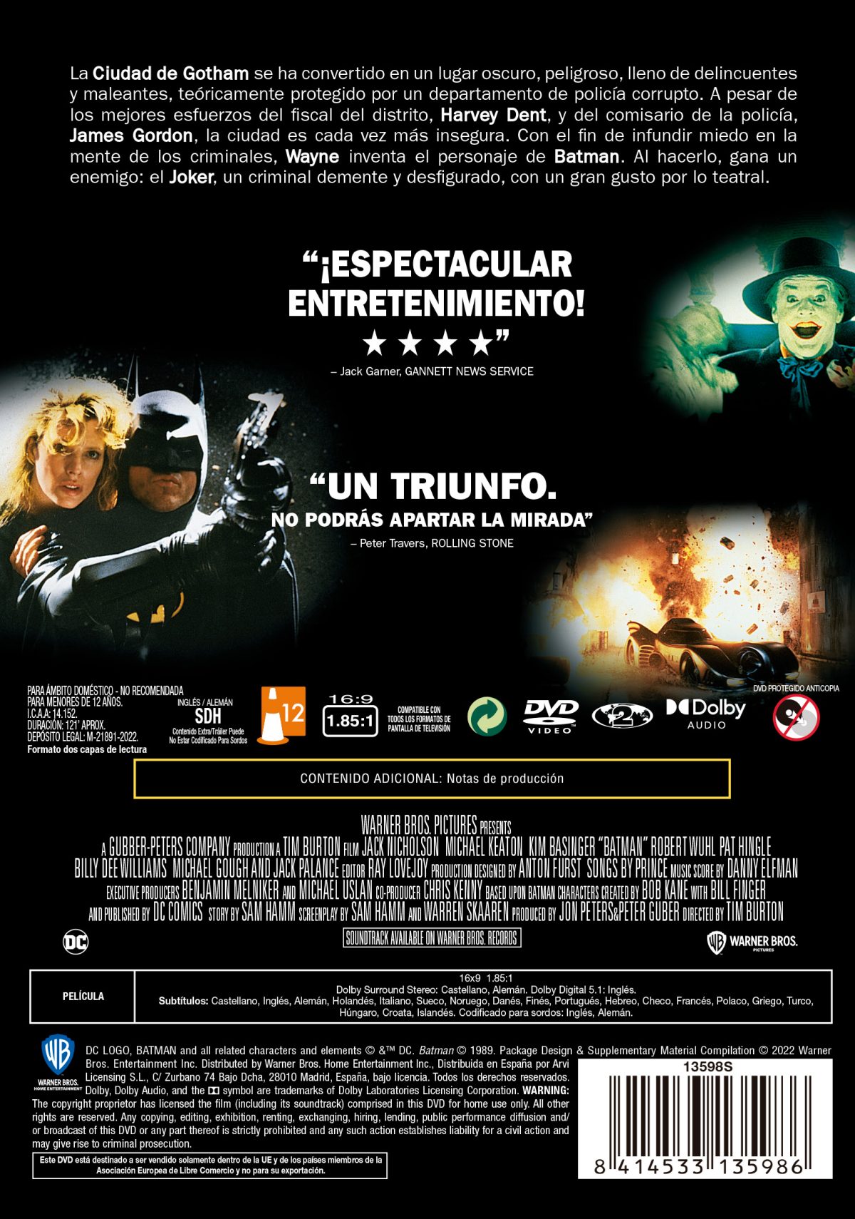 Batman (DVD)