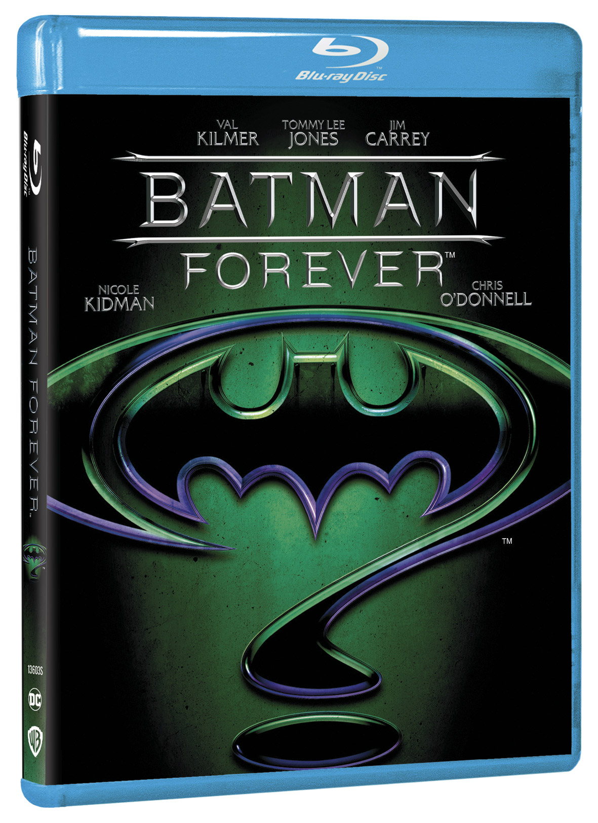 Batman Forever (Blu-ray)