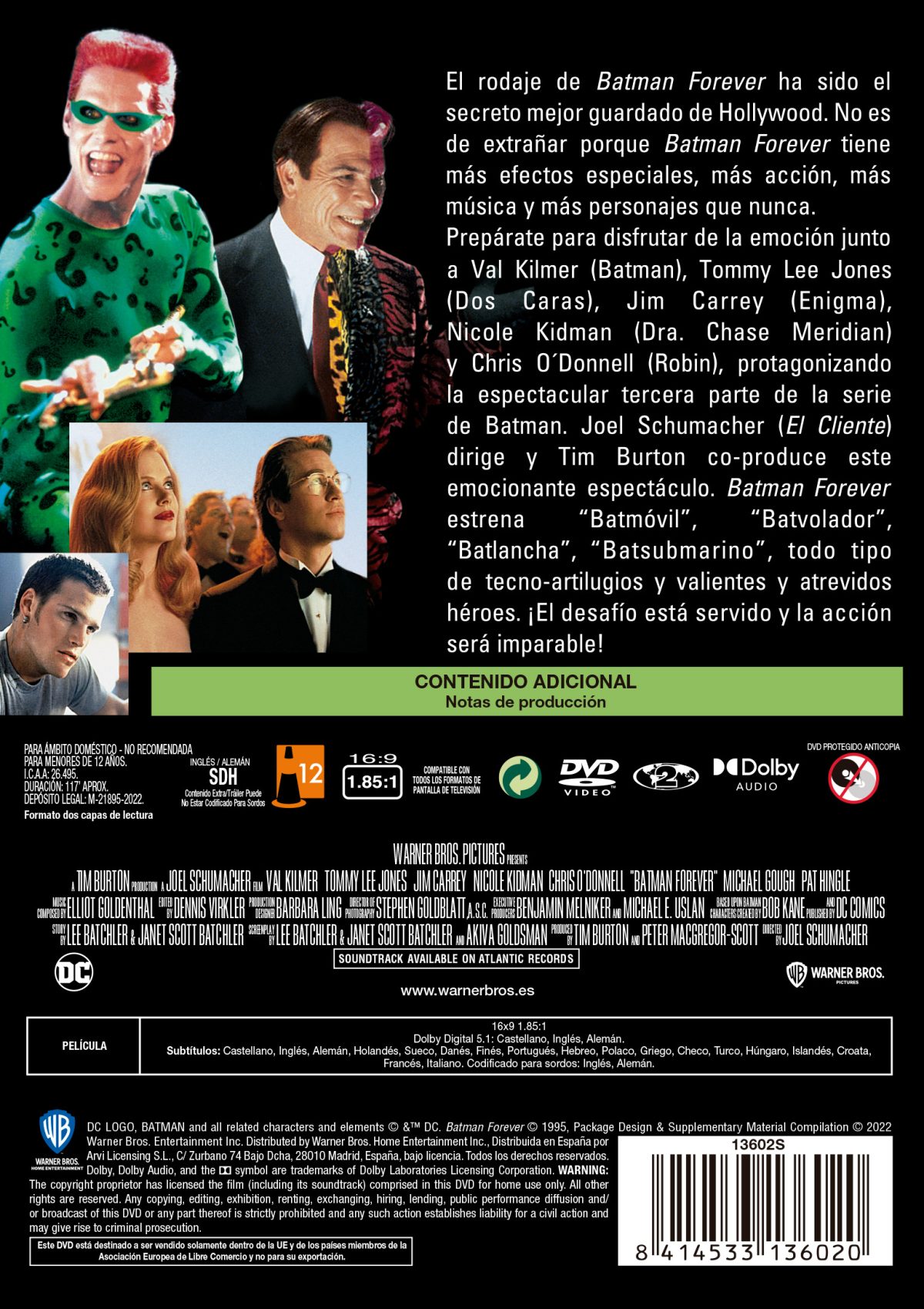 Batman Forever (DVD)