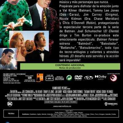 Batman Forever (DVD)