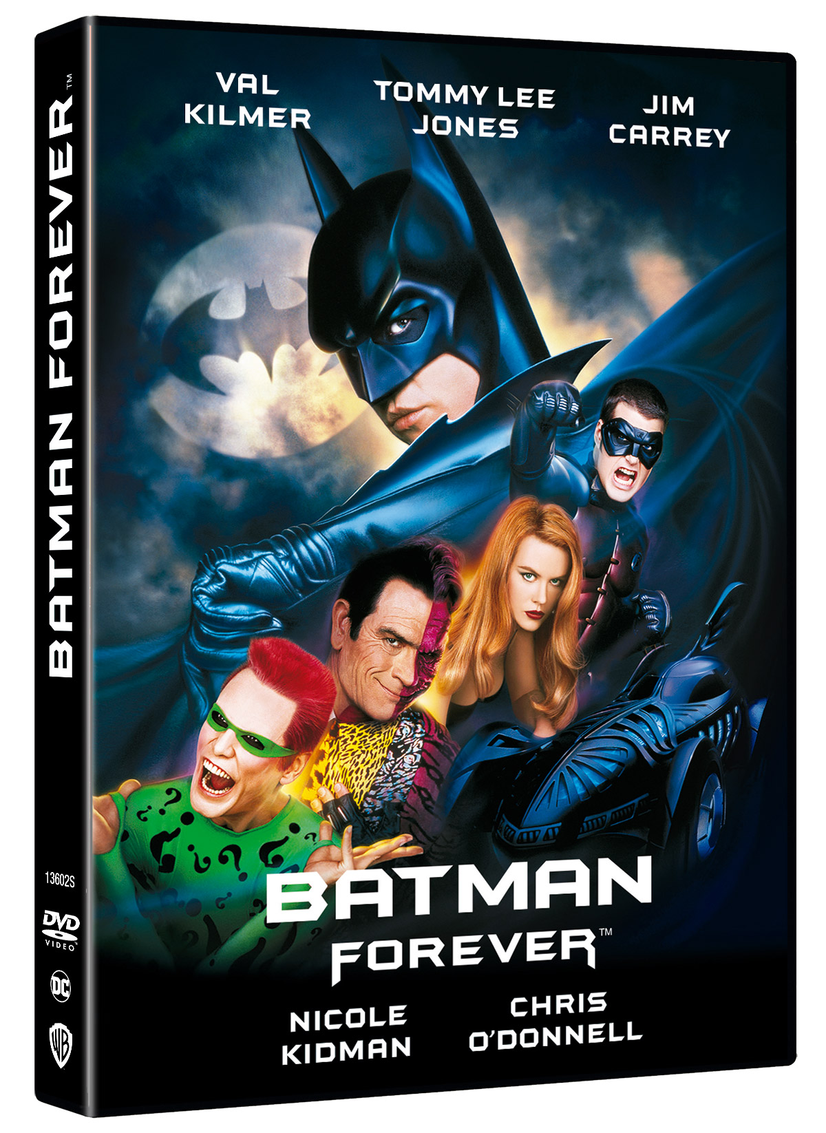 Batman Forever (DVD)
