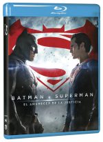 Batman V Superman: El amanecer de la justicia (Blu-ray)