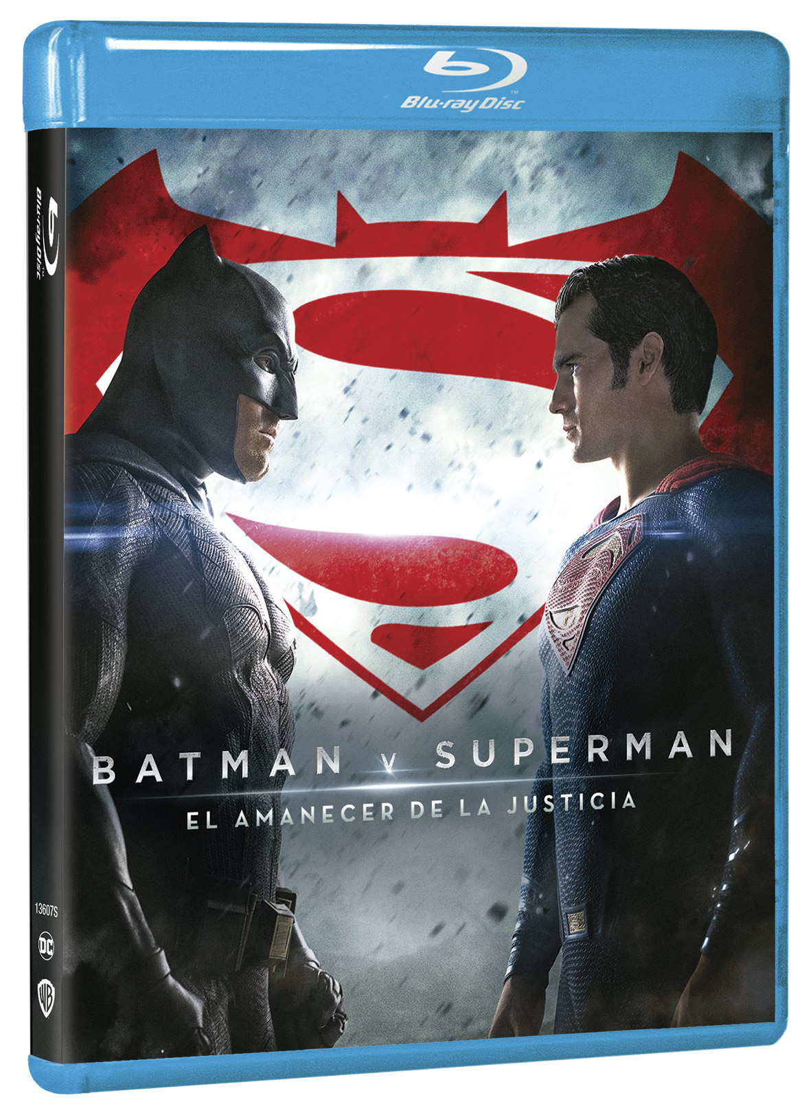 Batman V Superman: El amanecer de la justicia (Blu-ray)