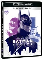 Batman vuelve (4K UHD + Blu-ray)