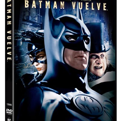Batman vuelve (DVD)