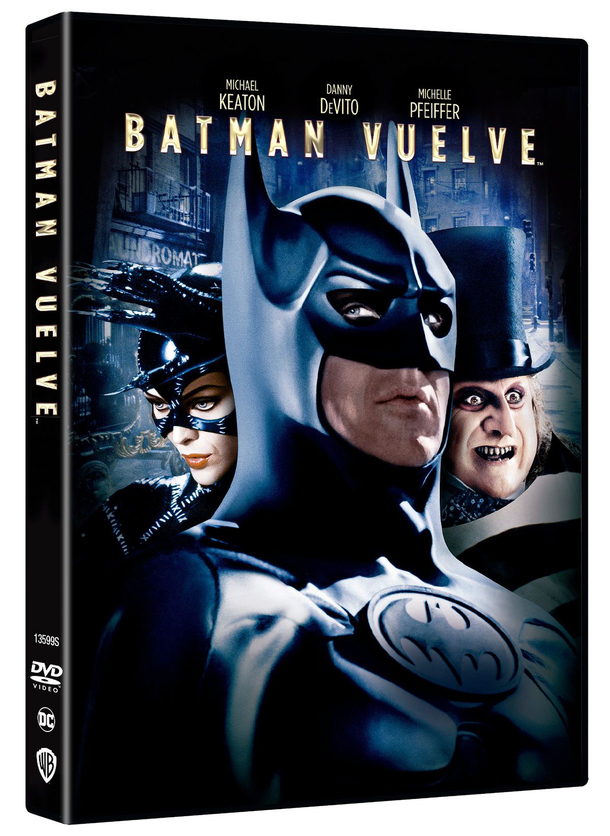 Batman vuelve (DVD)