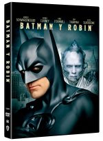 Batman y Robin (DVD)