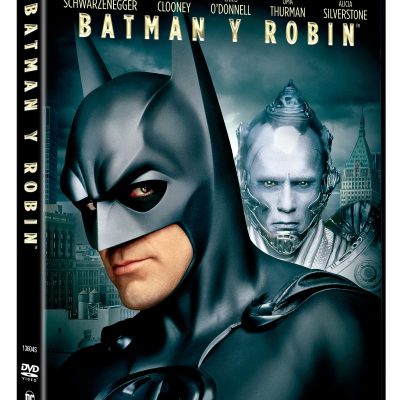 Batman y Robin (DVD)