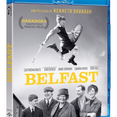 Belfast (Blu-ray)