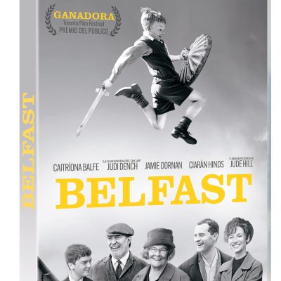 Belfast (DVD)