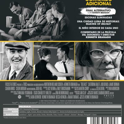 Belfast (DVD)