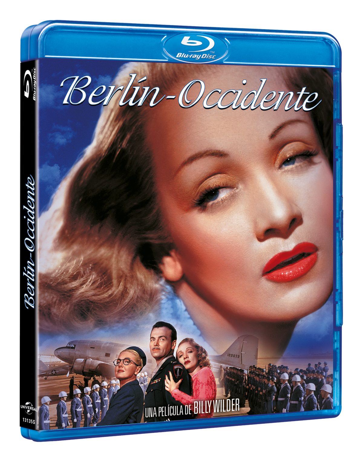 Berlin - Occidente (Blu-ray)