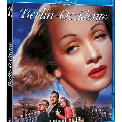 Berlin - Occidente (Blu-ray)