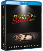 Better Call Saul (Temporadas 1-6) (Blu-ray)