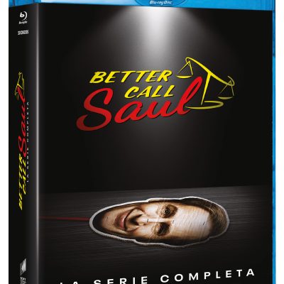 Better Call Saul (Temporadas 1-6) (Blu-ray)