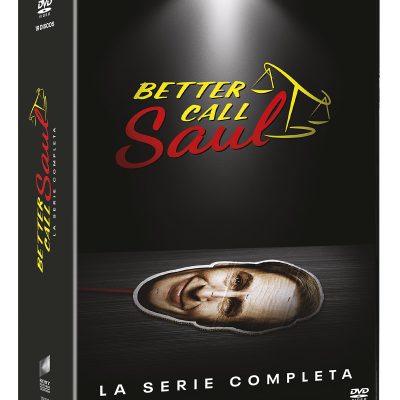 Better Call Saul (Temporadas 1-6) (DVD)