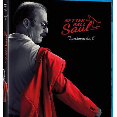 Better Call Saul (Temporada 6) (Blu-ray)