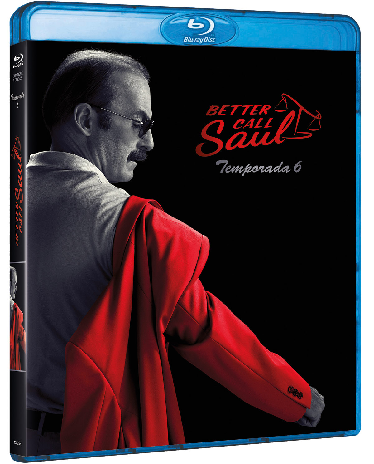 Better Call Saul (Temporada 6) (Blu-ray)