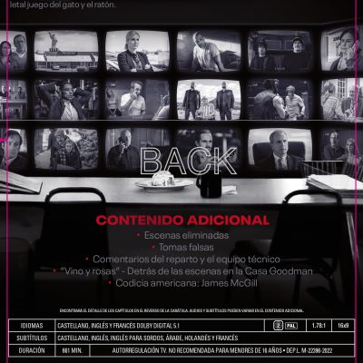 Better Call Saul (Temporada 6) (DVD)