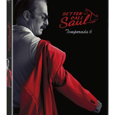 Better Call Saul (Temporada 6) (DVD)