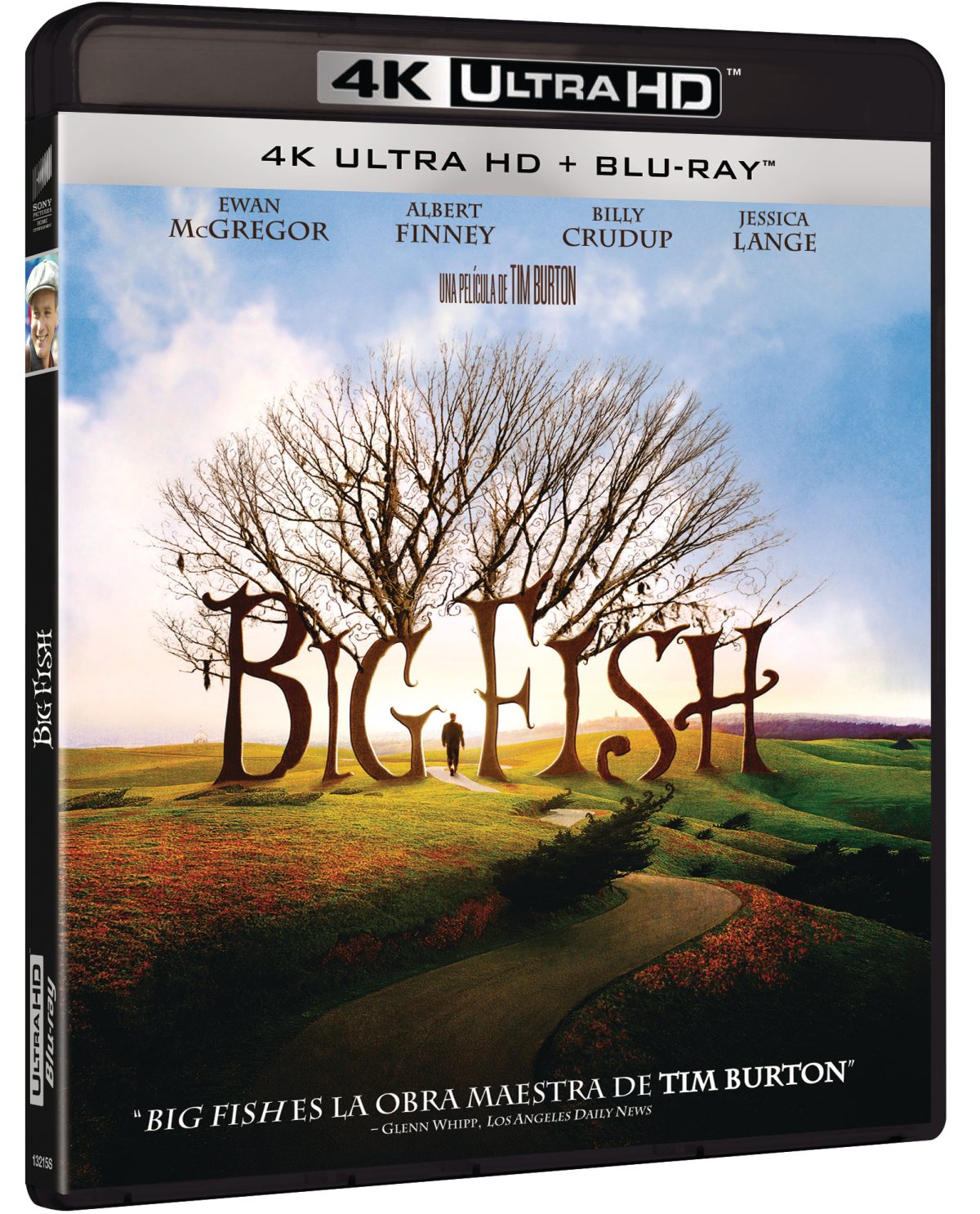 Big fish (4K UHD )