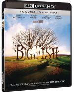 Big fish (4K UHD )